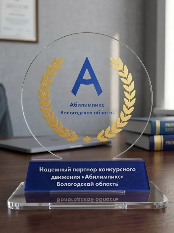 «Надёжный партнёр» конкурсного движения «Абилимпикс»
