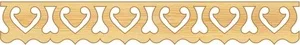 Фронтон резной 90 №23