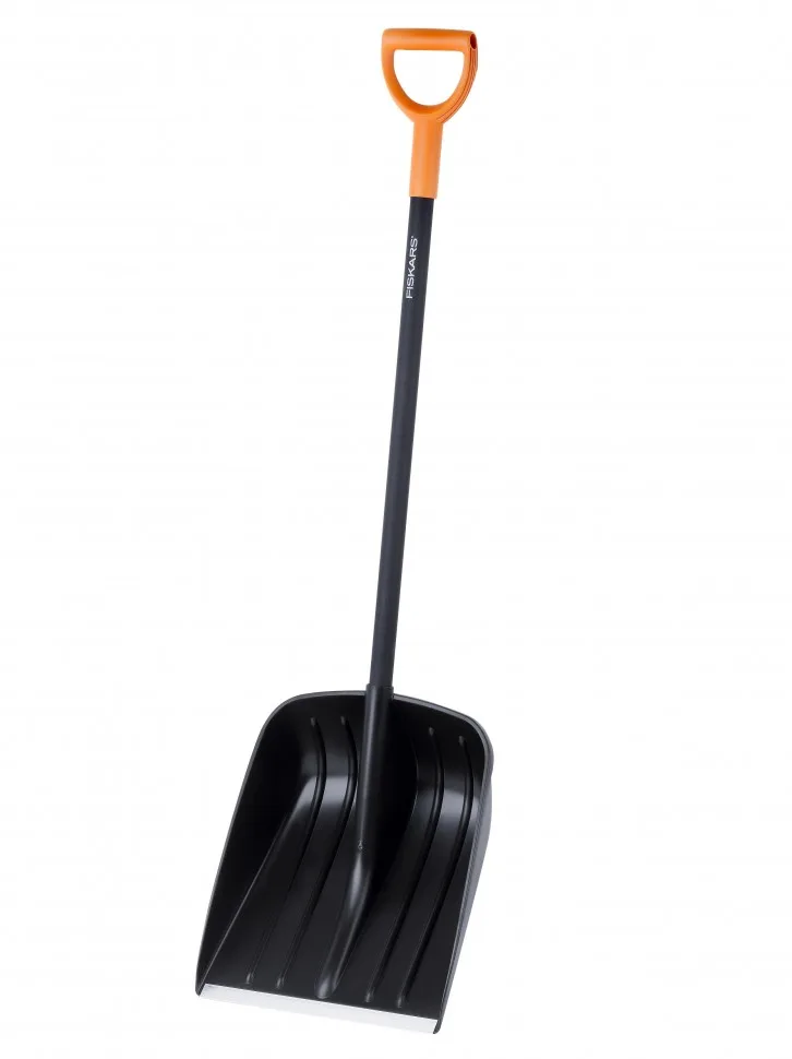 Лопата снеговая "Solid" 355х450мм "FISKARS"