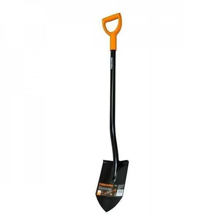 Лопата штыковая Solid "FISKARS"