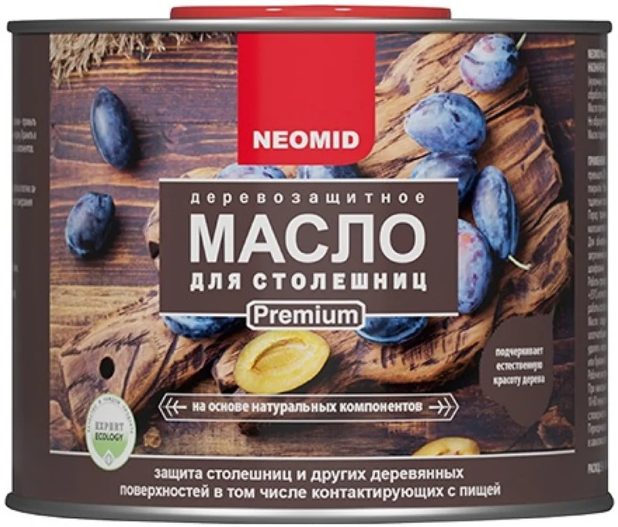 Масло для столешниц 0,4л "NEOMID"