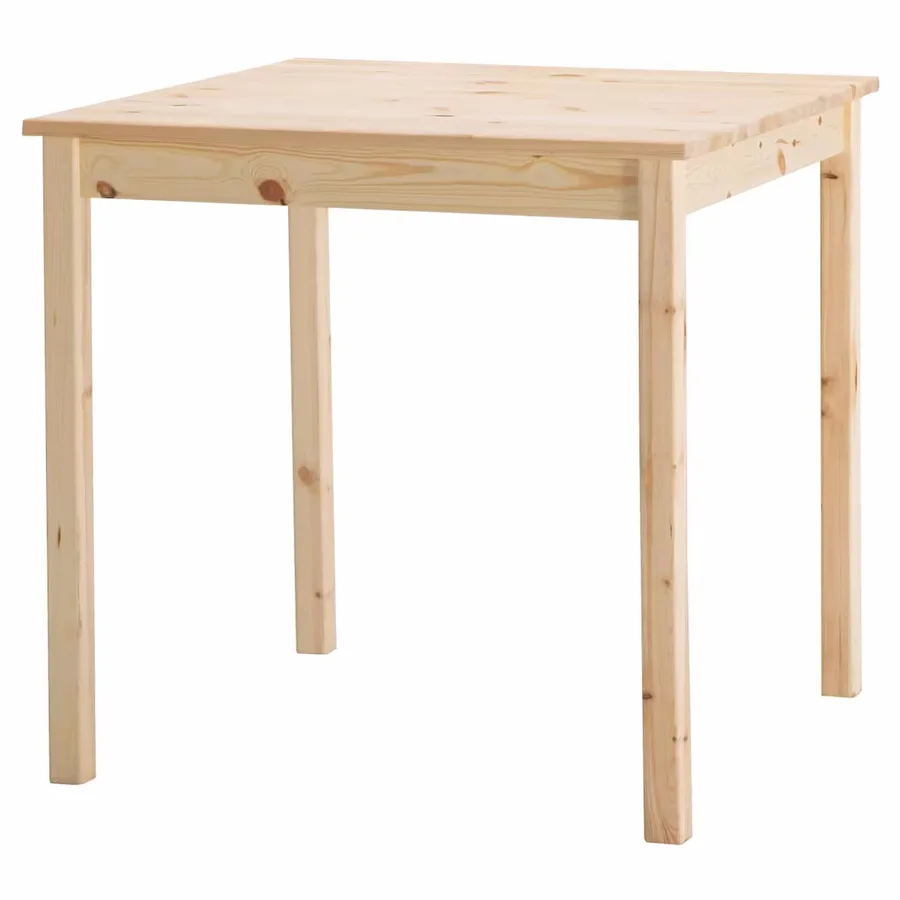 Стол обеденный 750х750х730мм (IKEA)