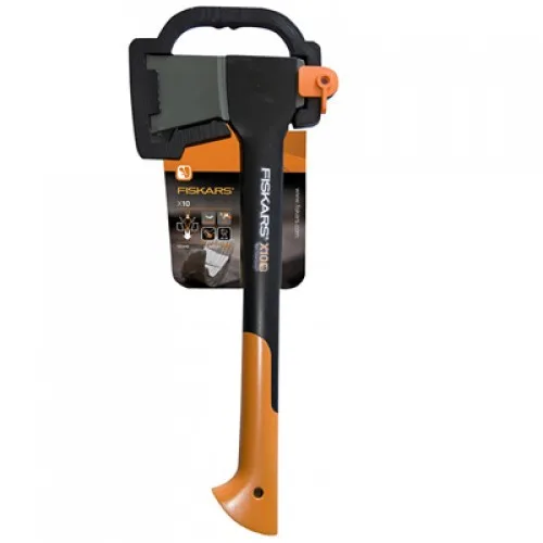 Топор универсальный X10 S "FISKARS"