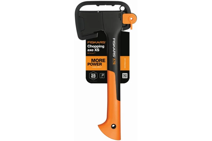 Топор Norden N7 "FISKARS" + точилка