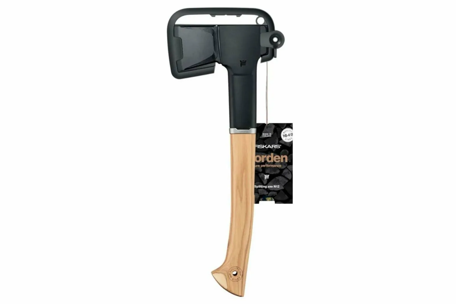 Топор универсальный Fiskars Norden N12