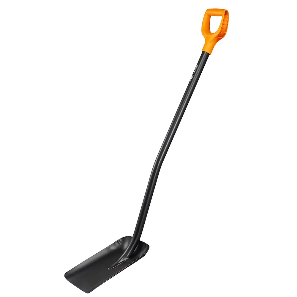 Лопата совковая Solid "FISKARS"