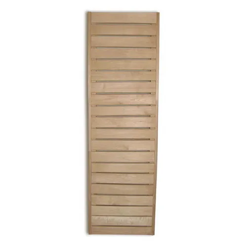 Полок сборный из осины, широкий, 500×2000 мм