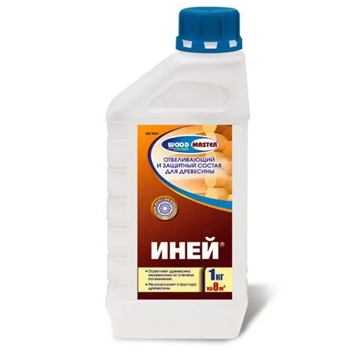 Отбеливатель "Биосепт ИНЕЙ" 1кг