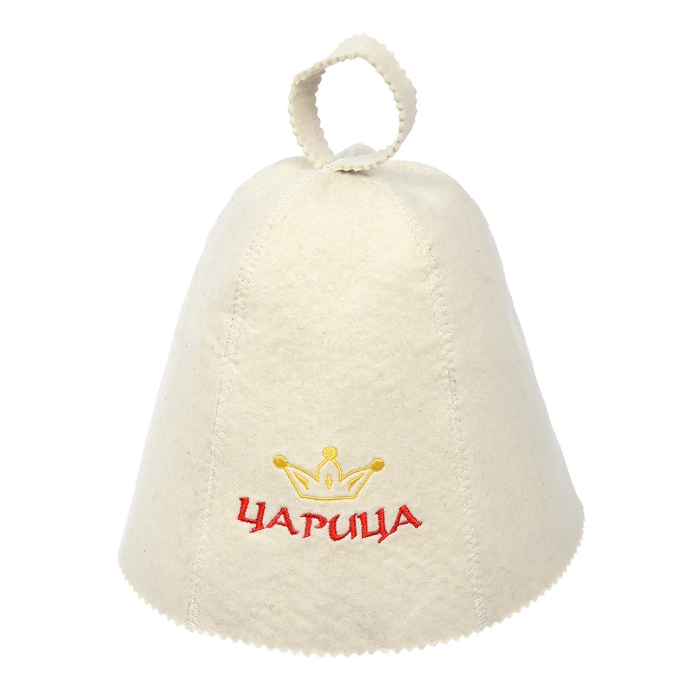 Шапка банная Царица
