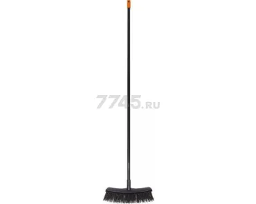 Метла большая Solid "FISKARS"