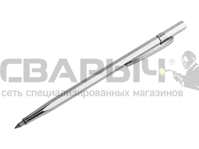 Карандаш разметочный металлический 145х6мм ВОЛАТ